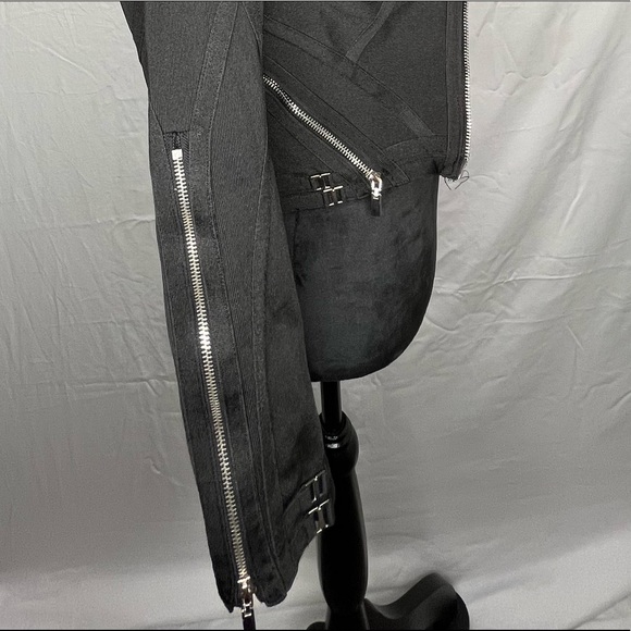 Black Codigo Jacket size L 2020 - Picture 3 of 6